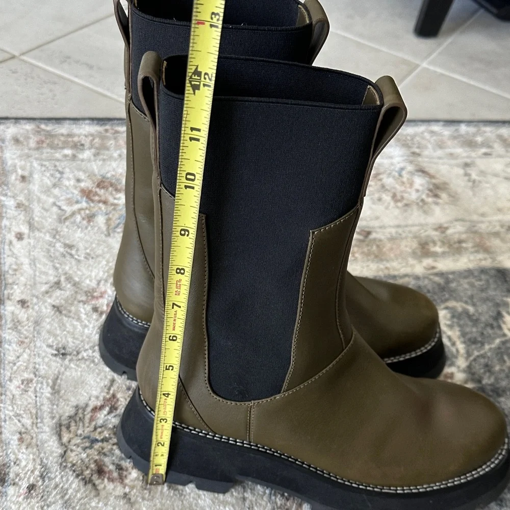 3.1 Phillip Lim stylish olive
